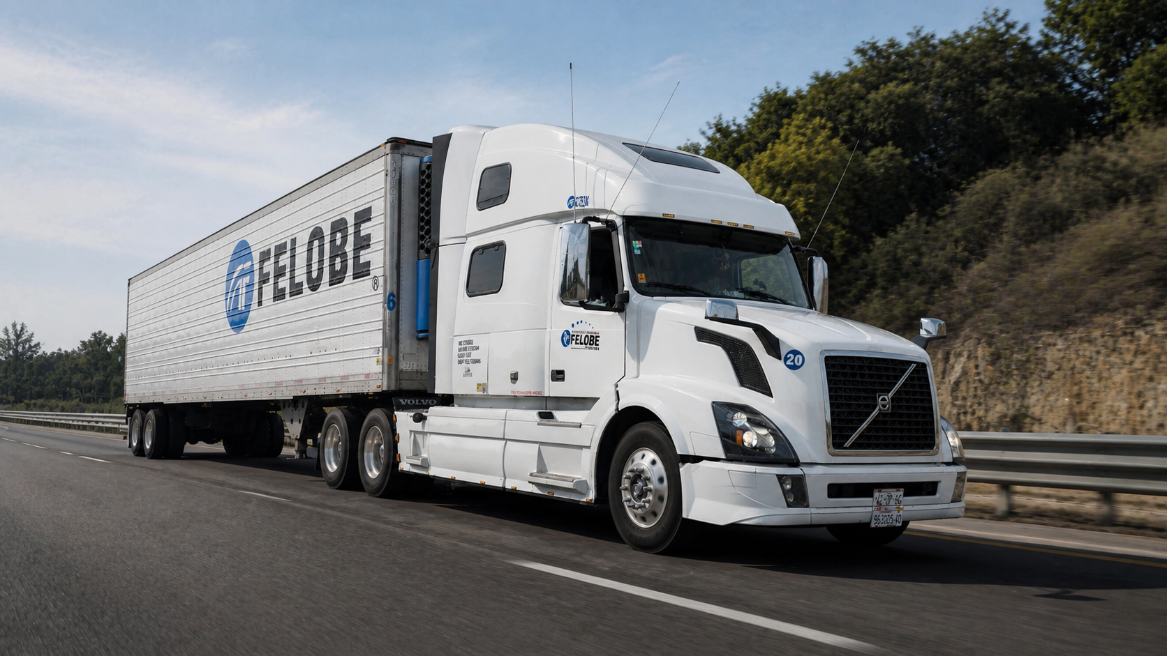 FELOBE Truck